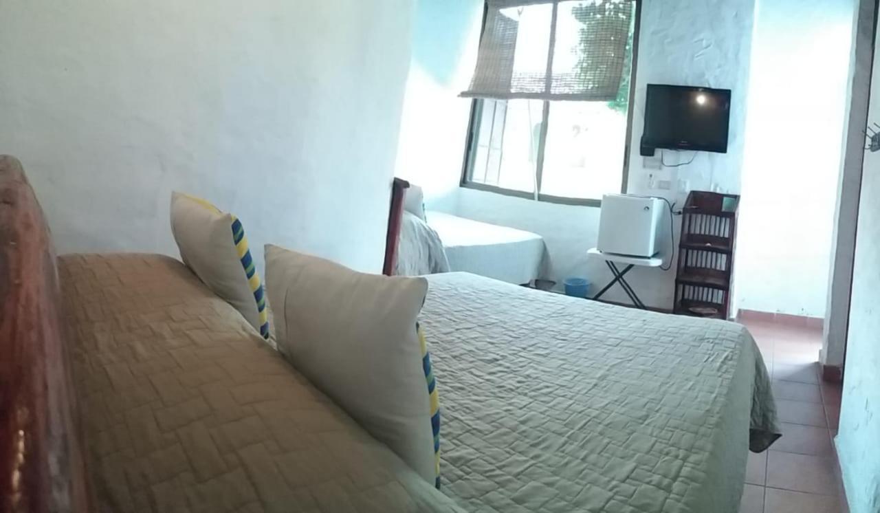 San Carlos Beach Inn Eksteriør bilde